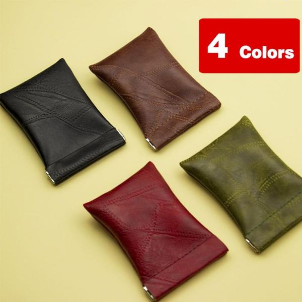 wallets pu leather coin purse earbuds earphone holder pouch for women men key wallet keyring change organizer, Red;black
wallets pu leather coin purse earbuds earphone holder pouch for women men key wallet keyring change organizer, Red;black