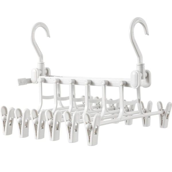 hangers & racks 6 hooks adjustable folding magic clothes dryer trousers hanger wardrobe winter storage rack
hangers & racks 6 hooks adjustable folding magic clothes dryer trousers hanger wardrobe winter storage rack