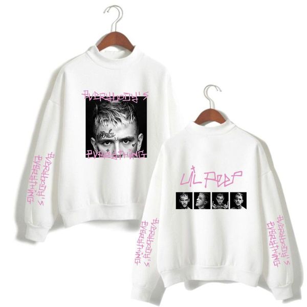 women's hoodies & sweatshirts hoodie lil peep women turtleneck kpop sweatshirt girl fashion long sleeve streetwear clothing, Black
women's hoodies & sweatshirts hoodie lil peep women turtleneck kpop sweatshirt girl fashion long sleeve streetwear clothing, Black