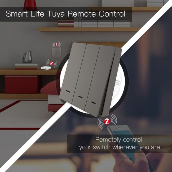 smart home control 2021 ejlink zigbee drukknop geen neutrale draad app afstandsbediening lichtschakelaars werkt met alexa interruptor
smart home control 2021 ejlink zigbee drukknop geen neutrale draad app afstandsbediening lichtschakelaars werkt met alexa interruptor