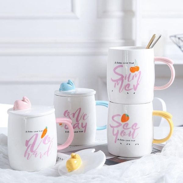 mugs 500mlcartoon ceramic mug creative three-dimensional pink girl heart ins wind spoon milk breakfast
mugs 500mlcartoon ceramic mug creative three-dimensional pink girl heart ins wind spoon milk breakfast