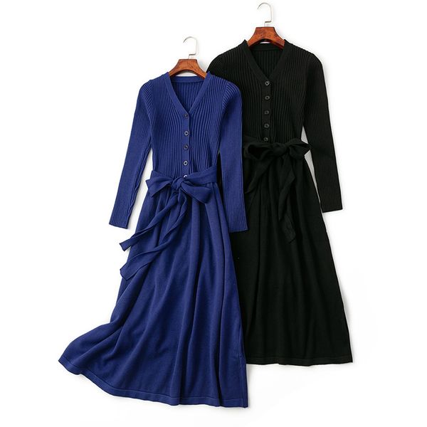 dress dressed an elegant belt the line fine autumn with cleavage v maxi in nightgown women's, Black;gray
dress dressed an elegant belt the line fine autumn with cleavage v maxi in nightgown women's, Black;gray