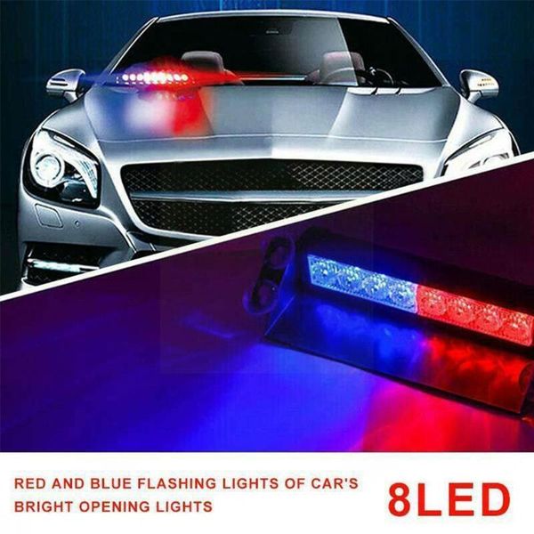 working light 8 led strobe 12v car visor flashing interior windshield sunshield emergency warning lights for po e9h7
working light 8 led strobe 12v car visor flashing interior windshield sunshield emergency warning lights for po e9h7