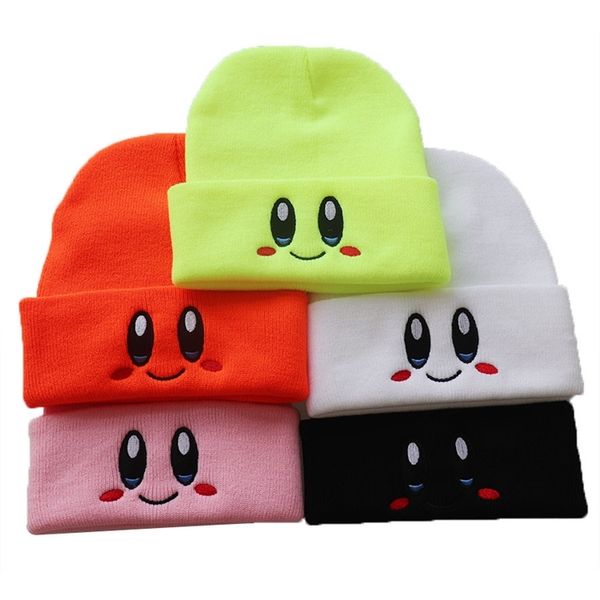 beanies sale autumn and winter student male female star kapi wool hat lovely smiling face eyes embroidered knitted warm cover, Blue;gray
beanies sale autumn and winter student male female star kapi wool hat lovely smiling face eyes embroidered knitted warm cover, Blue;gray