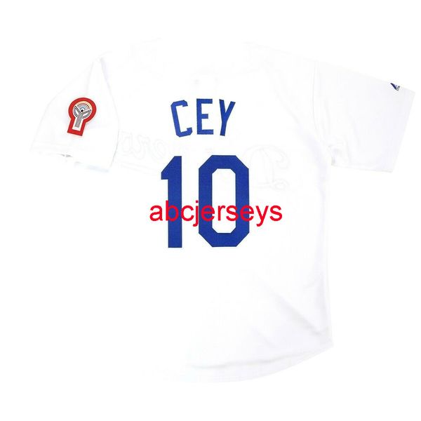 stitched custom ron cey 1981 home white jersey add name number baseball jersey, Black
stitched custom ron cey 1981 home white jersey add name number baseball jersey, Black