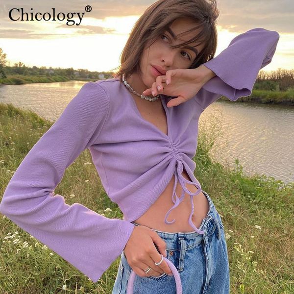 women's t-shirt chicology leisure soft knit long sleeve 2021 winter fall clothes women short t shirt casual crop top, White
women's t-shirt chicology leisure soft knit long sleeve 2021 winter fall clothes women short t shirt casual crop top, White
