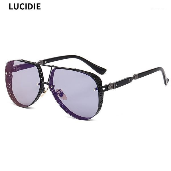 sunglasses lucidie fashion men oversized frame for women 2021 sun glasses male gradient elegant eyewear, White;black
sunglasses lucidie fashion men oversized frame for women 2021 sun glasses male gradient elegant eyewear, White;black