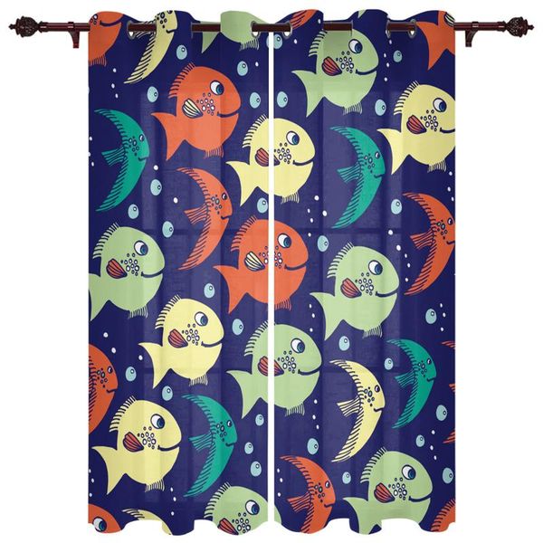 polyester translucent curtains fish bubble cartoon pattern luxury for living room kitchen bedroom windows curtain & drapes
polyester translucent curtains fish bubble cartoon pattern luxury for living room kitchen bedroom windows curtain & drapes