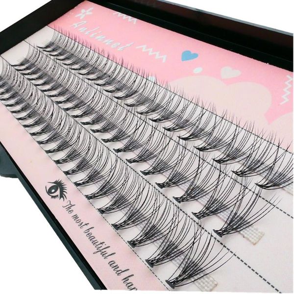 false eyelashes 10d 60 clusters/box cluster eyelashes,thick individual eyelash extension bunches professional makeup
false eyelashes 10d 60 clusters/box cluster eyelashes,thick individual eyelash extension bunches professional makeup