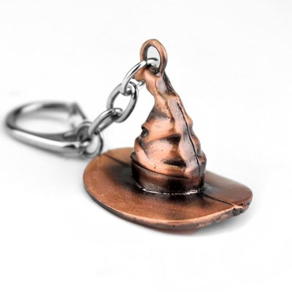 keychains halloween gift 3d magic hat keychain 2021 witch key chain jewelry metal dangle charm lobster holder for boys girls, Silver
keychains halloween gift 3d magic hat keychain 2021 witch key chain jewelry metal dangle charm lobster holder for boys girls, Silver
