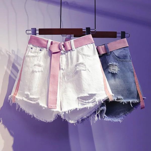 women's shorts cool ripped shorts girls summer harajuku hip hop women's korean ulzzang in gothic street jeans 26t2, White;black
women's shorts cool ripped shorts girls summer harajuku hip hop women's korean ulzzang in gothic street jeans 26t2, White;black