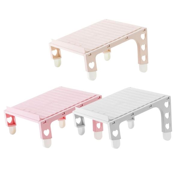 clothing & wardrobe storage 3pcs space saving shoes stand double-layer shoe bracket simple holder liftable household rack footw
clothing & wardrobe storage 3pcs space saving shoes stand double-layer shoe bracket simple holder liftable household rack footw