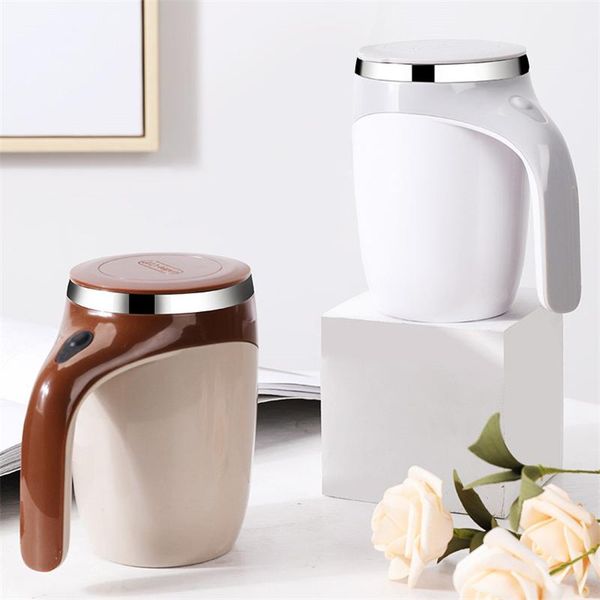 stirring mug automatic mixing cup lazy electric stainless steel rotating portable magnetized milk coffee mugs
stirring mug automatic mixing cup lazy electric stainless steel rotating portable magnetized milk coffee mugs
