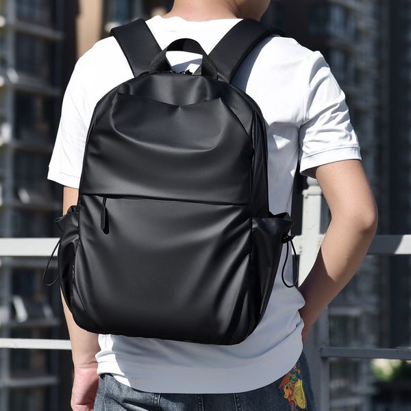 waterproof wear-resistant leisure travel backpack men's working luggage travel outdoor mountaineering large capacity backpack
waterproof wear-resistant leisure travel backpack men's working luggage travel outdoor mountaineering large capacity backpack
