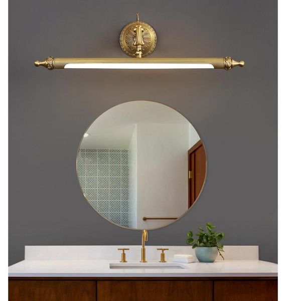 wall lamp 41cm 7w led light bronze decora waterproof bathroom 56cm 9w 71cm 12w for mirror wandlamp indoor lights
wall lamp 41cm 7w led light bronze decora waterproof bathroom 56cm 9w 71cm 12w for mirror wandlamp indoor lights