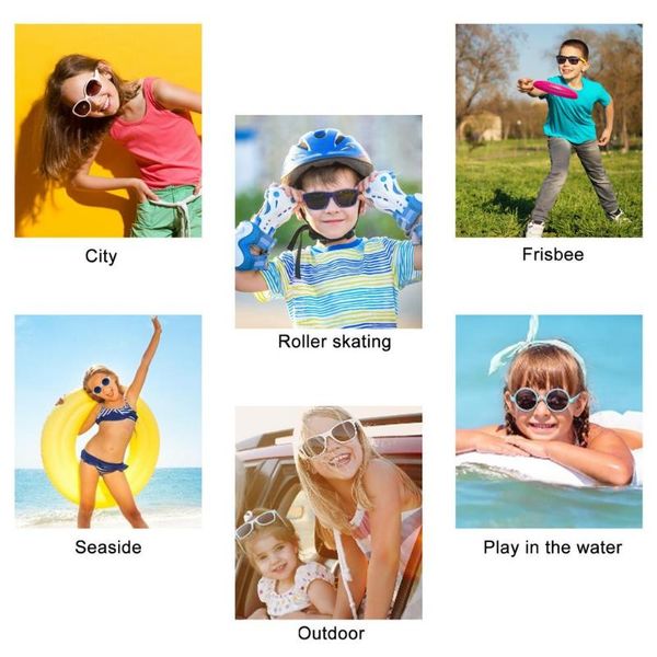 sunglasses children polarized uv400 protection for ages 5-12 with strap vintage lady ultra protective eyeglass, Blue
sunglasses children polarized uv400 protection for ages 5-12 with strap vintage lady ultra protective eyeglass, Blue
