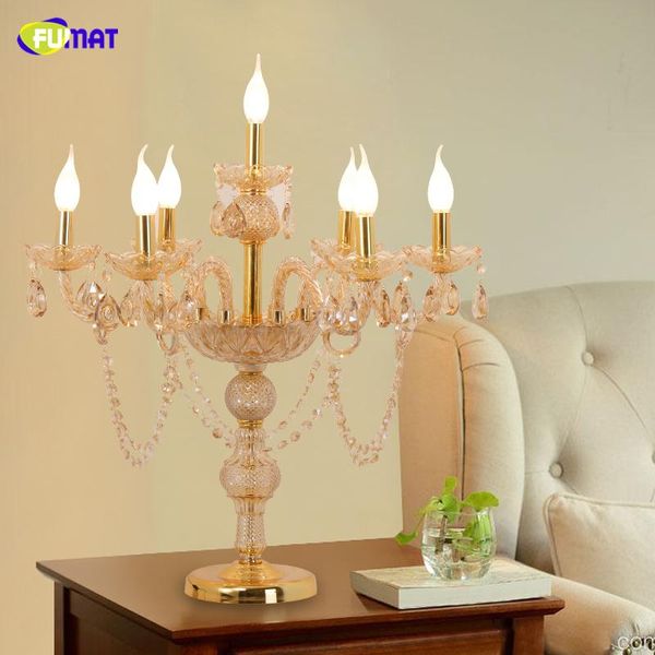 table lamps fumat crystal modern art copper stand lights for living room bedside floor led fabric shade lamp
table lamps fumat crystal modern art copper stand lights for living room bedside floor led fabric shade lamp