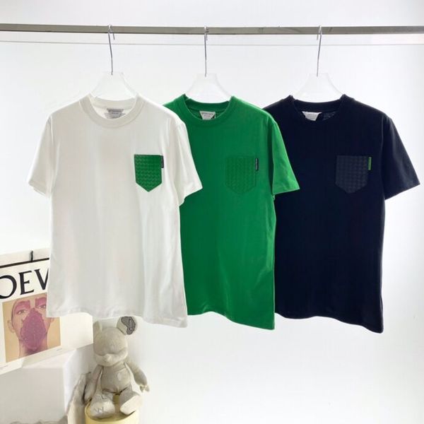 2022 spring/summer new fashion t-shirt pure cotton fabric os version round neck short sleeve women's men's casual t-shirt color: b, Black;brown
2022 spring/summer new fashion t-shirt pure cotton fabric os version round neck short sleeve women's men's casual t-shirt color: b, Black;brown