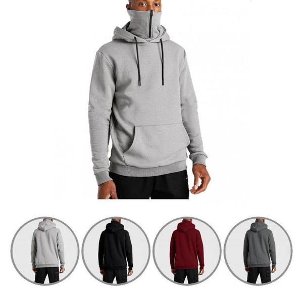 men's sweaters loose terrific casual stand collar autumn hoodie plush solid color for home, White;black
men's sweaters loose terrific casual stand collar autumn hoodie plush solid color for home, White;black
