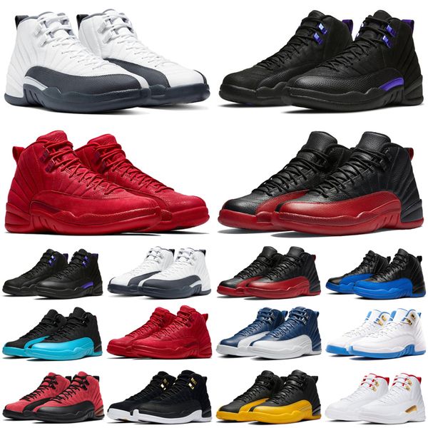dark concord 12 12s jumpman men basketball shoes reverse flu game university gold gamma blue mens trainers sports sneakers size 7-13, White;red
dark concord 12 12s jumpman men basketball shoes reverse flu game university gold gamma blue mens trainers sports sneakers size 7-13, White;red