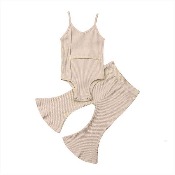 summer 0-3t newborn baby girls romper sleeveless long bell bottoms pants solid set outfits, White
summer 0-3t newborn baby girls romper sleeveless long bell bottoms pants solid set outfits, White