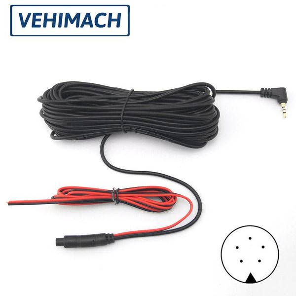 rear view camera 5 pin cable universal for video recorder 2.5mm dash cam lens wire parking reversing backup dashcam cameras line car cameras
rear view camera 5 pin cable universal for video recorder 2.5mm dash cam lens wire parking reversing backup dashcam cameras line car cameras