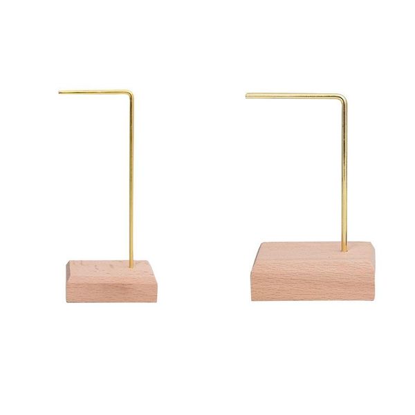 jewelry pouches, bags simple wooden base metal display stand for dangle earrings hanging rack, ring studs tray, Pink;blue
jewelry pouches, bags simple wooden base metal display stand for dangle earrings hanging rack, ring studs tray, Pink;blue