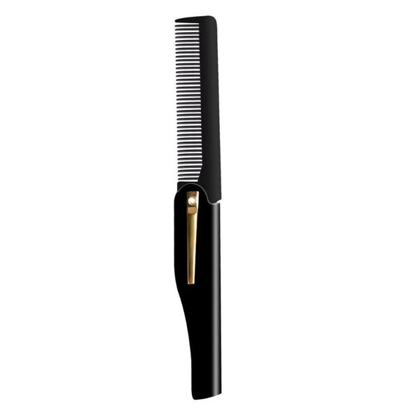 men professional hair comb brush handmade folding clip foldable portable travel moustache beard hairdressing tools electric brushes
men professional hair comb brush handmade folding clip foldable portable travel moustache beard hairdressing tools electric brushes