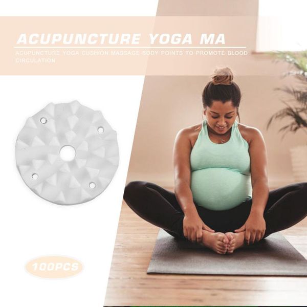 yoga mat accessories spikes needle plastic lotus pilates pad small acupressure for indoor exercise sport decoration mats
yoga mat accessories spikes needle plastic lotus pilates pad small acupressure for indoor exercise sport decoration mats