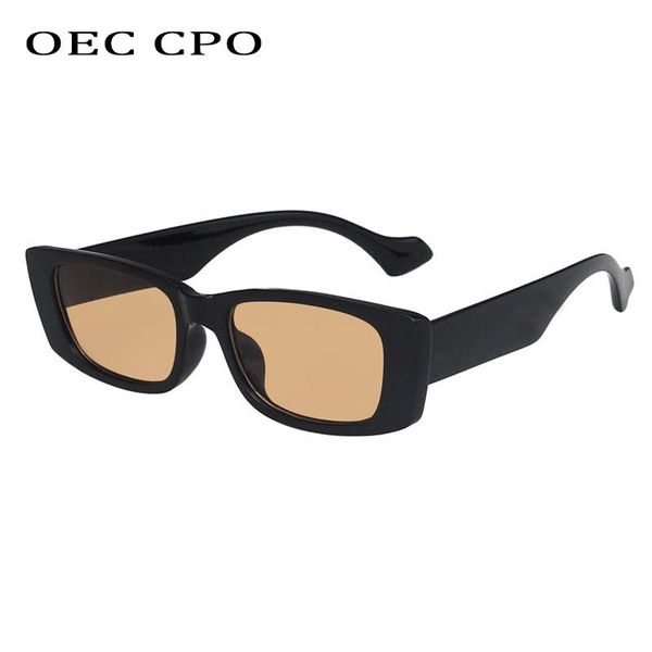 sunglasses oec cpo vintage rectangle for women square sun glasses men punk eyewear female fashion uv400 feminino, White;black
sunglasses oec cpo vintage rectangle for women square sun glasses men punk eyewear female fashion uv400 feminino, White;black