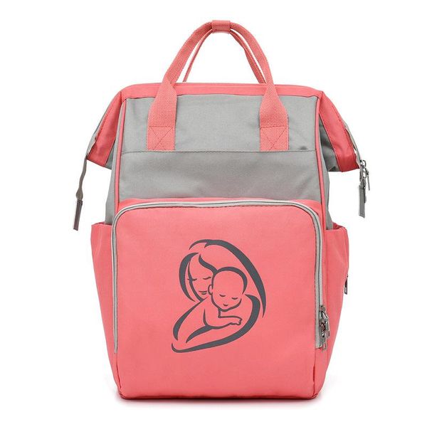 backpack brand nylon waterproof mummy momia mochila durable multi-function maternity nappy large capacity travel outdoor bags
backpack brand nylon waterproof mummy momia mochila durable multi-function maternity nappy large capacity travel outdoor bags