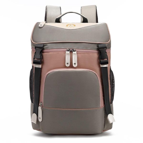 diaper bags stylish solid-color atmospheric mother-to-baby bag multi-functional large-capacity shoulder out backpack baby
diaper bags stylish solid-color atmospheric mother-to-baby bag multi-functional large-capacity shoulder out backpack baby