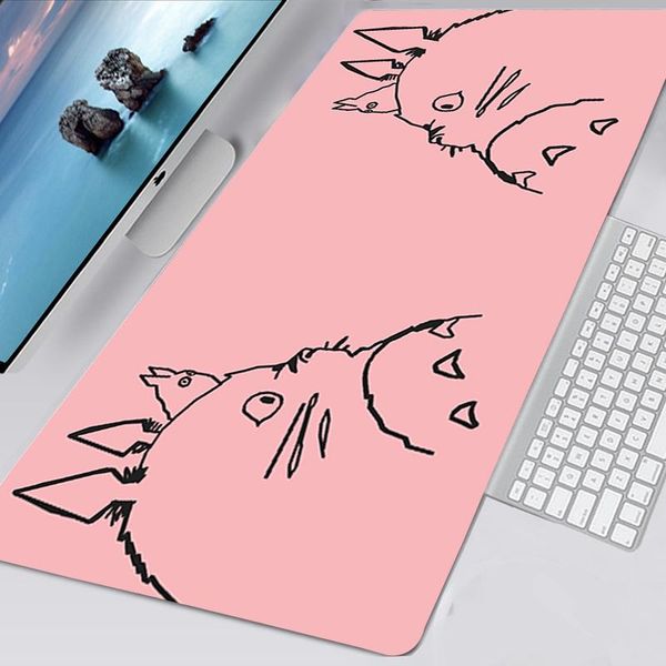 mouse pads & wrist rests pad gamer large custom mousepads mat keyboard spirited away totoro carpet anti-slip office
mouse pads & wrist rests pad gamer large custom mousepads mat keyboard spirited away totoro carpet anti-slip office