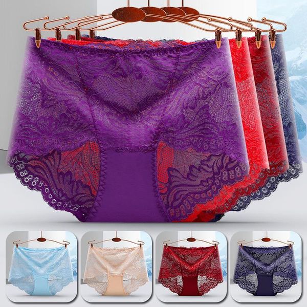 women's panties women lace underwear high waist briefs transparent floral lingerie female seamless underpants plus size, Black;pink
women's panties women lace underwear high waist briefs transparent floral lingerie female seamless underpants plus size, Black;pink
