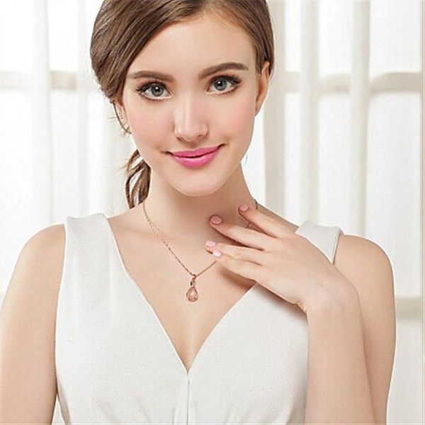 pendant necklaces 925 silver simple love natural pink crystal charm necklace clasp chain for women jewelry clavicle gifts
pendant necklaces 925 silver simple love natural pink crystal charm necklace clasp chain for women jewelry clavicle gifts