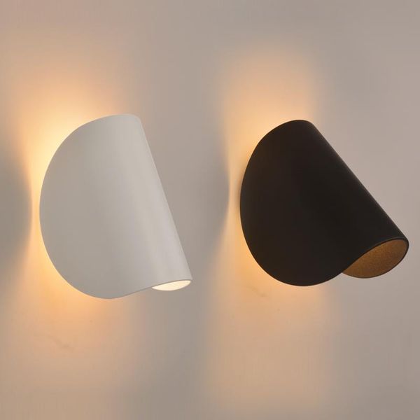 wall lamp 6w led indoor bedroom bedside light black white aisle corridor lamps aluminum sconce modern luminaire
wall lamp 6w led indoor bedroom bedside light black white aisle corridor lamps aluminum sconce modern luminaire