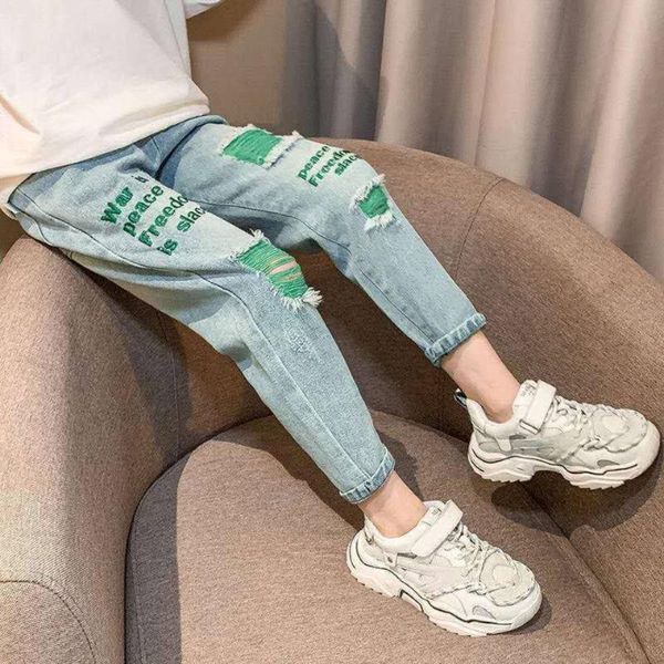 fashion baby girl skinny jeans for toddler denim pants casual kids clothes children trousers teenager ripped, Blue
fashion baby girl skinny jeans for toddler denim pants casual kids clothes children trousers teenager ripped, Blue