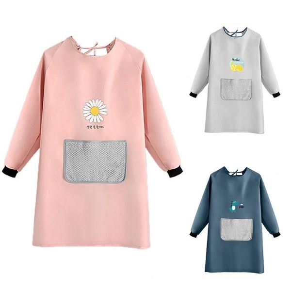 women apron adjustable waterproof poly pongee plaid printing for kitchen oil resistant with pocket cleaning tool aprons
women apron adjustable waterproof poly pongee plaid printing for kitchen oil resistant with pocket cleaning tool aprons