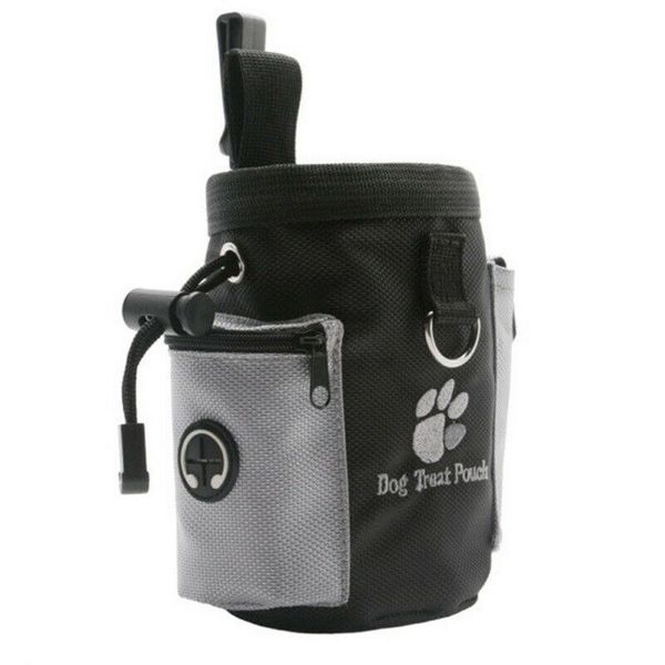 dog car seat covers pets puppy obedience training treat bag feed bait snack pouch belt outdoor storage bags