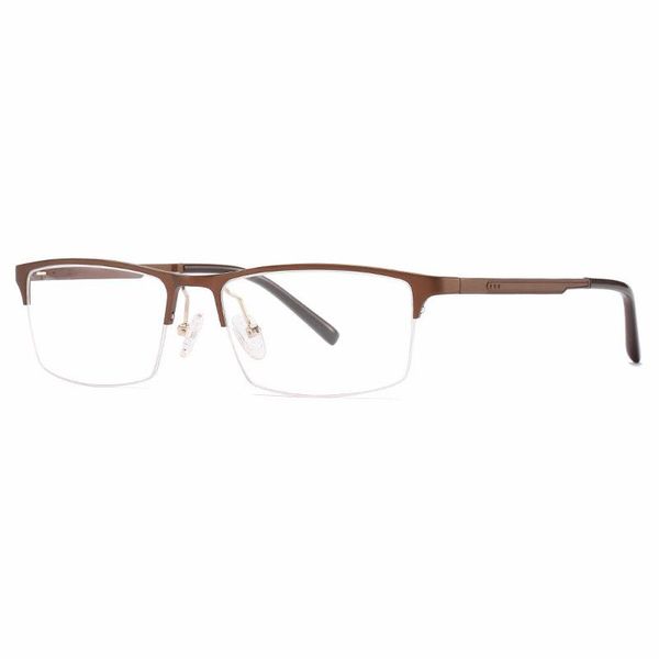 fashion sunglasses frames half rim magnesium aluminum alloy frame glasses for man and woman arrival anti-blue light optical eyewears, Black
fashion sunglasses frames half rim magnesium aluminum alloy frame glasses for man and woman arrival anti-blue light optical eyewears, Black