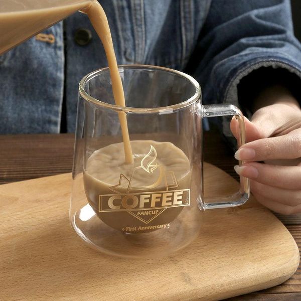 creative glass cup double-layer coffee mug european style drinkware with handle transparent milk insulated teacup wine glasses
creative glass cup double-layer coffee mug european style drinkware with handle transparent milk insulated teacup wine glasses