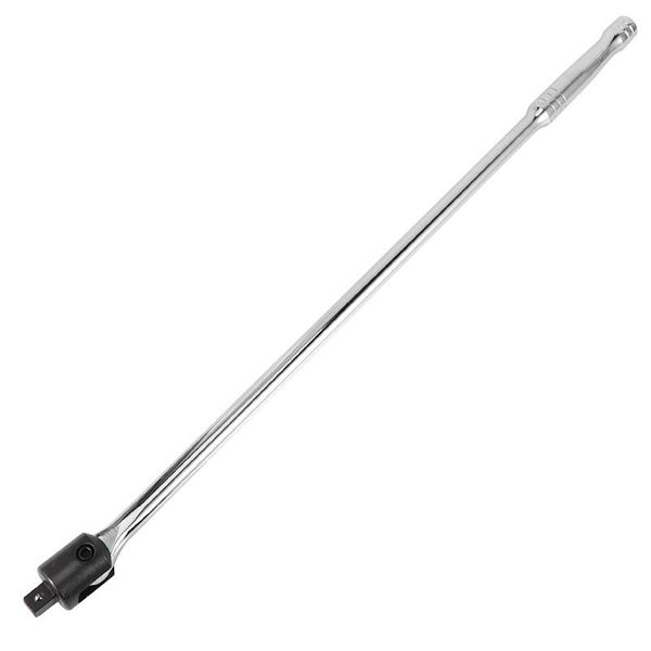 hand tools 1piece 24 inch long 1/2 breaker bar socket driver 180 degree flex head with spring-loaded ball bearing wrench t
hand tools 1piece 24 inch long 1/2 breaker bar socket driver 180 degree flex head with spring-loaded ball bearing wrench t