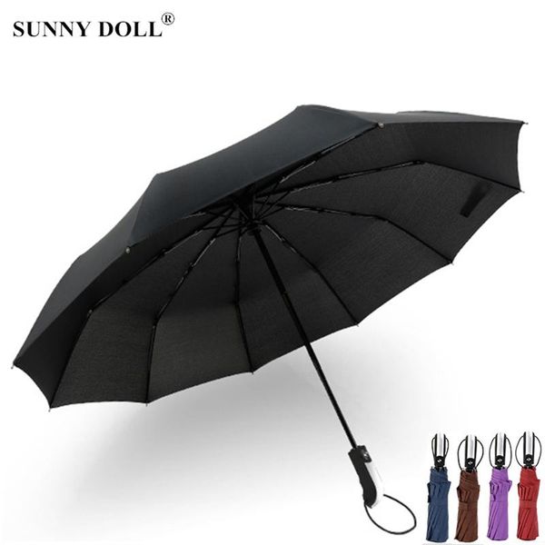 umbrellas full automatic portable folding big umbrella rain women 3 large men travel business car female gift
umbrellas full automatic portable folding big umbrella rain women 3 large men travel business car female gift