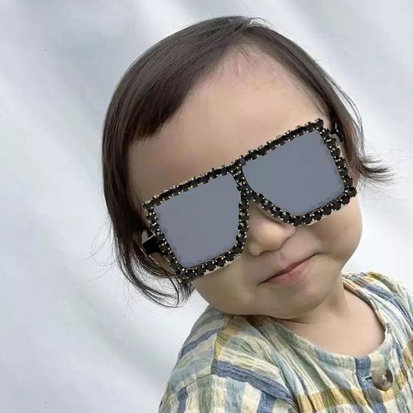 sunglasses oversized crystal child square sunglassesbling rhinestone sun glasses for luxury fashion shade uv 400, Blue
sunglasses oversized crystal child square sunglassesbling rhinestone sun glasses for luxury fashion shade uv 400, Blue