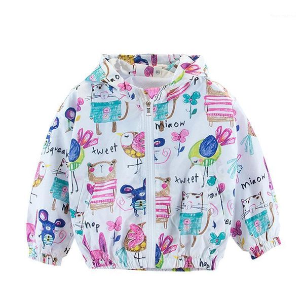 jackets doodle sun-proof girls outdoor jacket thin summer toddler's coat hoodies children's autumn clothes1, Blue;gray
jackets doodle sun-proof girls outdoor jacket thin summer toddler's coat hoodies children's autumn clothes1, Blue;gray