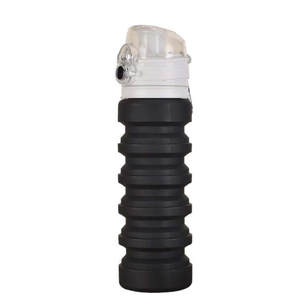 water bottle outdoor 500ml portable collapsible silicone folding retractable creative coffee tea cup for hiking travel activities
water bottle outdoor 500ml portable collapsible silicone folding retractable creative coffee tea cup for hiking travel activities