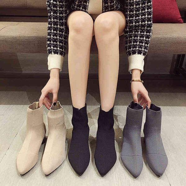 dress shoes eoeodoit botas femininas de salto médio, malha com ponta fina, comprimento do tornozelo curto, moda feminina, outono e o4vd, Black
dress shoes eoeodoit botas femininas de salto médio, malha com ponta fina, comprimento do tornozelo curto, moda feminina, outono e o4vd, Black