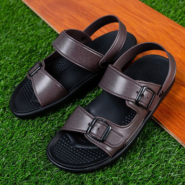 comfortable casual sandals lady gentlemen summer soft bottom sandy beach shoes men's flip flops women's flip-flops luxurys design, Black
comfortable casual sandals lady gentlemen summer soft bottom sandy beach shoes men's flip flops women's flip-flops luxurys design, Black