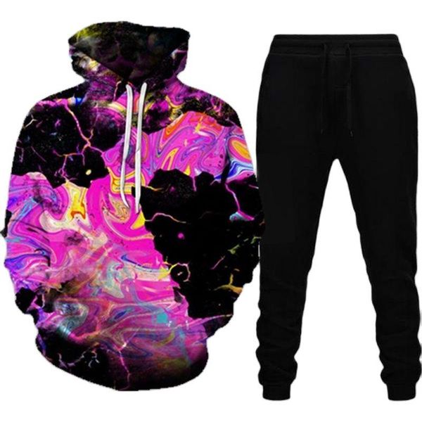 men's tracksuits 2021 fashion 3d hoodie set printing exquisite pattern clothes suit outdoor leisure long sleeve sports, Gray
men's tracksuits 2021 fashion 3d hoodie set printing exquisite pattern clothes suit outdoor leisure long sleeve sports, Gray