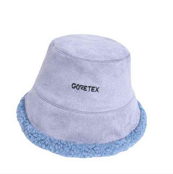 double sided women's spring autumn fisherman hat sunscreen sunshade washbasin hat autumn winter warm lamb plush hat blue g220311, Blue;gray
double sided women's spring autumn fisherman hat sunscreen sunshade washbasin hat autumn winter warm lamb plush hat blue g220311, Blue;gray
